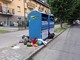 Le foto sono state scattate il 4 aprile ore 18,40