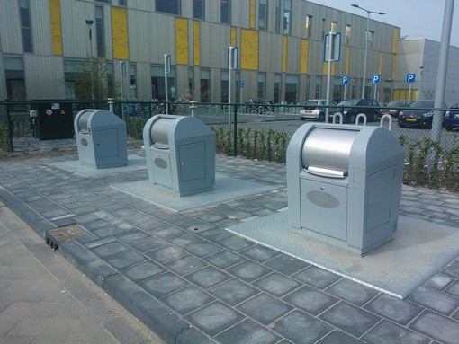 "Cassonetti" olandesi