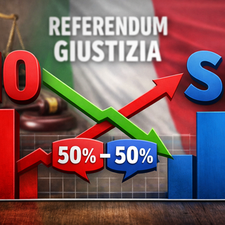 Referendum sulla giustizia: il Paese verso il No, mentre il Sì resta senza argomenti