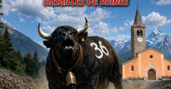 Batailles de Reines, a Gignod la quarta eliminatoria di primavera: 148 bovine pronte a sfidarsi