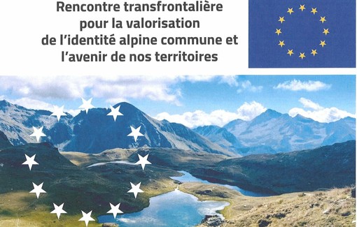 Des jumelages à la coopération transfrontalière : Verrès au cœur de l’avenir des Alpes Des jumelages à la coopération transfrontalière : Verrès au cœur de l’avenir des Alpes