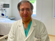Il dottor Rodolfo Riva, direttore della Pneumologia all'Ospedale &quot;Parini&quot; di Aosta