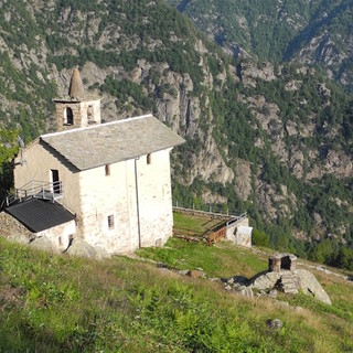 MONTAGNA VDA: A Pontboset, sul sentiero dell’Alta Via fino al Col Pousseuil