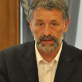 Raimondo Donzel, presidente Anpi VdA Raimondo Donzel, presidente Anpi VdA