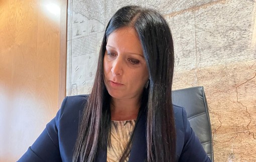 Emily Rini, Segretaria Forza Italia Vda e consigliera di Tajani per le politiche della montagna Emily Rini, Segretaria Forza Italia Vda e consigliera di Tajani per le politiche della montagna