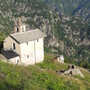MONTAGNA VDA: A Pontboset, sul sentiero dell’Alta Via fino al Col Pousseuil MONTAGNA VDA: A Pontboset, sul sentiero dell’Alta Via fino al Col Pousseuil