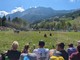 Ayas, la tradizione delle Reines conquista Periasc: quasi 3.000 persone per una festa di territorio Ayas, la tradizione delle Reines conquista Periasc: quasi 3.000 persone per una festa di territorio