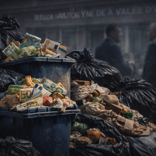 Rifiuti d’oro e silenzi di piombo: quando le varianti passano sopra la testa dei cittadini