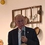 Roberto Rosset ad una serata del Circolo Valdostano della stampa Roberto Rosset ad una serata del Circolo Valdostano della stampa