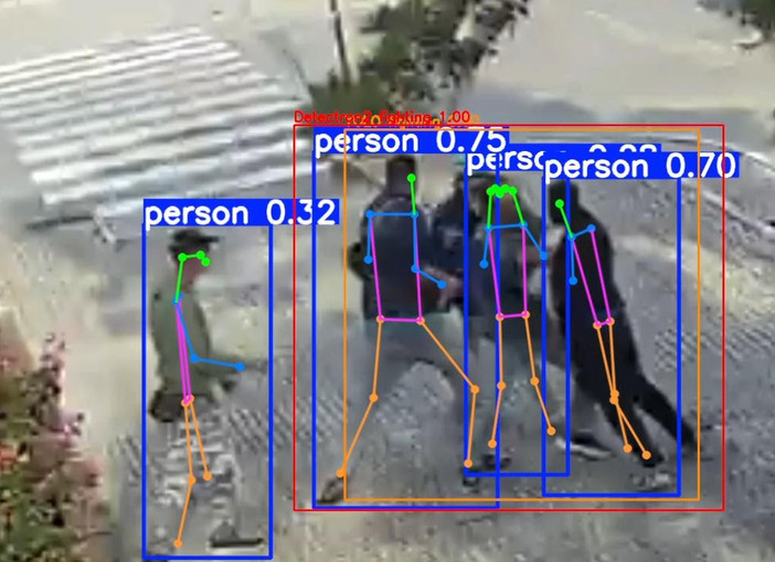 Telecamere intelligenti e sicurezza urbana: un’idea da valutare anche in Valle d’Aosta Telecamere intelligenti e sicurezza urbana: un’idea da valutare anche in Valle d’Aosta