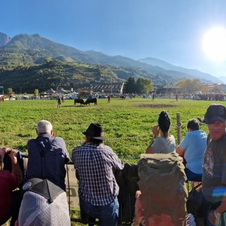 L'area di Charvensod