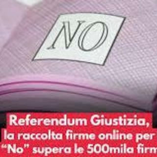 Referendum sulla giustizia, la Cassazione accoglie il nuovo quesito dopo le 500 mila firme