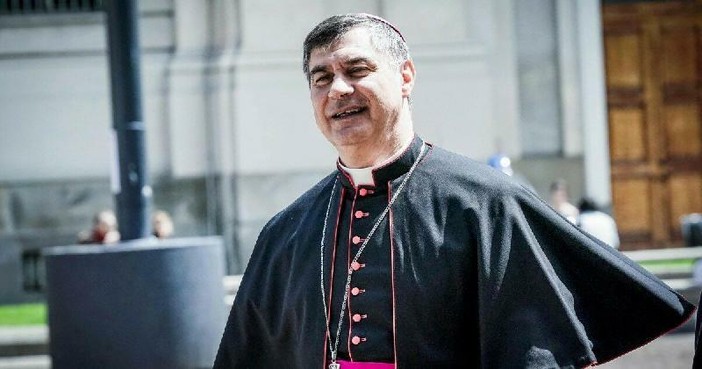 Il cardinale Roberto Repole