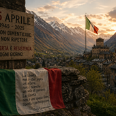 “Mi avete uccisa una volta, non fatelo di nuovo”: la voce di Libertà nel 25 Aprile che inquieta il presente