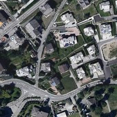 Una rotatoria alla francese per la sicurezza: parte il cantiere all'incrocio nord di via Edelweis via delle Betulle Una rotatoria alla francese per la sicurezza: parte il cantiere all'incrocio nord di via Edelweis via delle Betulle