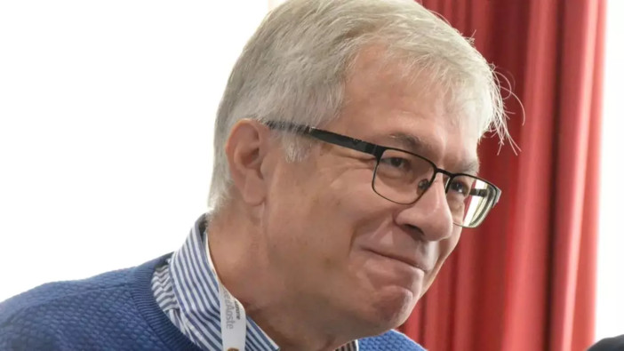 Il sindaco di Aosta Raffaele Rocco