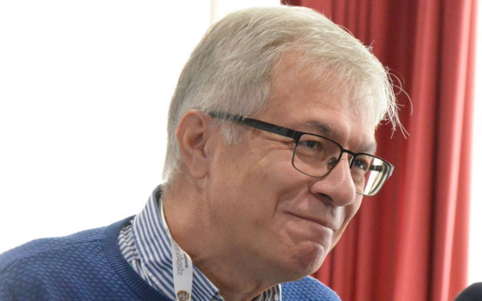 IL sindaco di Aosta Raffaele Rocco IL sindaco di Aosta Raffaele Rocco