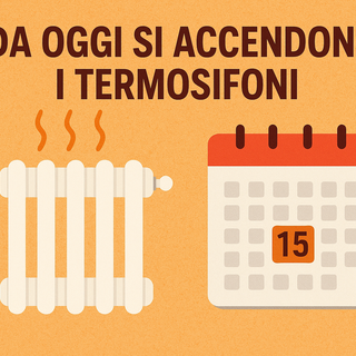 Da oggi si accendono i termosifoni: regole, bollette e un po’ di calore (anche umano) Da oggi si accendono i termosifoni: regole, bollette e un po’ di calore (anche umano)