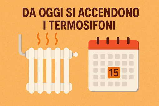 Da oggi si accendono i termosifoni: regole, bollette e un po’ di calore (anche umano)