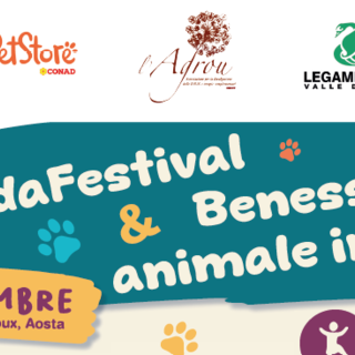 Aosta, Piazza Chanoux si apre al mondo animale: torna il RandaFestival