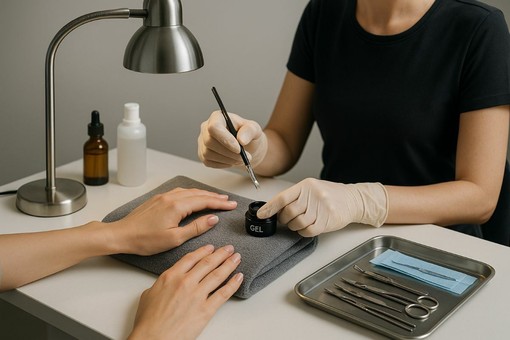 Unghie curate ogni giorno, perché la ricostruzione unghie è diventata un piccolo rituale di benessere