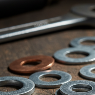 Rondelle Piane Maggiorate: Un Ingrediente Essenziale Nella Costruzione