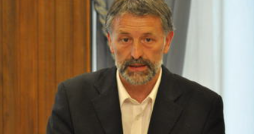 Raimondo Donzel, presidente Anpi VdA