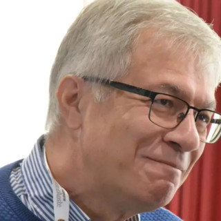 Il sindaco di Aosta Raffaele Rocco