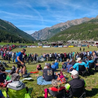Batailles de reines: Berlin, Furie e Gitane infiammano l’arena di Cogne
