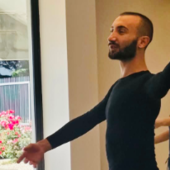 Danza: Grande successo per lo stage di danza classica con Ramon Agnelli Danza: Grande successo per lo stage di danza classica con Ramon Agnelli