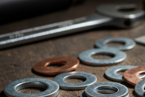 Rondelle Piane Maggiorate: Un Ingrediente Essenziale Nella Costruzione