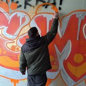 Il sottopasso per la Pace