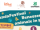 Aosta, Piazza Chanoux si apre al mondo animale: torna il RandaFestival