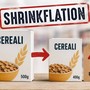 Le vecchie regole sulla shrinkflation bocciate dalla Commissione Europea Le vecchie regole sulla shrinkflation bocciate dalla Commissione Europea