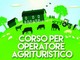 CORSO FORMAZIONE PER OPERATORI AGRITURISTICI