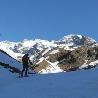 MONTAGNA VDA: GRESSONEY-LA-TRINITÉ