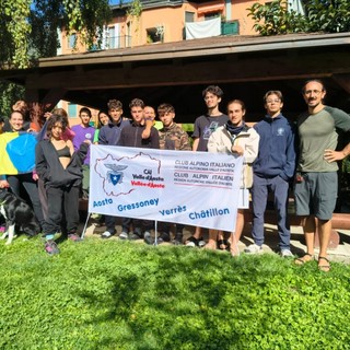 Strade Maestre, il secondo anno scolastico in cammino parte dalla Valle d’Aosta