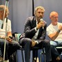 Particolare interesse ha creato Marco Sorbara che ha ripercorso le tappe del suo dramma giudiziario