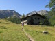 MONTAGNA VDA: Il rifugio Barbustel passando da Praz-Oursie