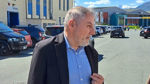 Roberto Sapia, presidente Chambre