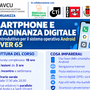 Smartphone, sicurezza e servizi online: in Valle d’Aosta due corsi gratuiti per gli over 65 Smartphone, sicurezza e servizi online: in Valle d’Aosta due corsi gratuiti per gli over 65