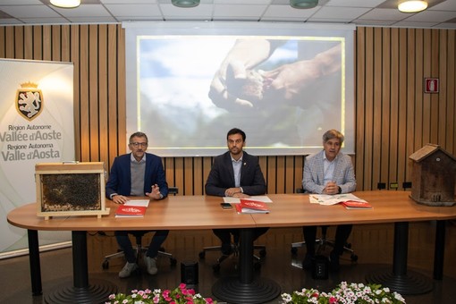 Sagra del miele, a Châtillon la 20esima edizione