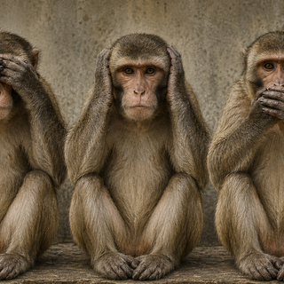 L'OPINIONE DI UNA LETTRICE: LINGUA LUNGA MA OCCHI BENDATI