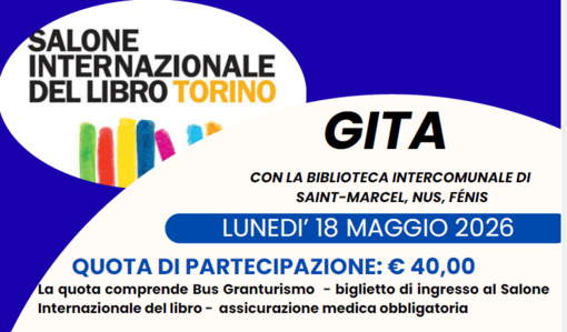 Tra letture animate, educazione digitale e cultura: le iniziative primaverili delle biblioteche intercomunali di Fenis, Nus, Saint-Marcel