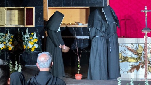 Da Santa Rita una grande lezione di speranza di fronte a incertezze e divisioni