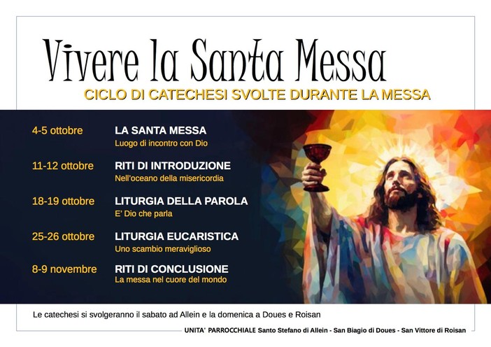Vivere la Santa Messa