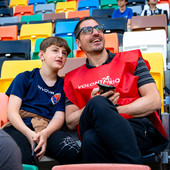 AIL e Social Football Summit, oltre 100 partecipanti per la prima fase del progetto "Donare Esperienze" AIL e Social Football Summit, oltre 100 partecipanti per la prima fase del progetto "Donare Esperienze"