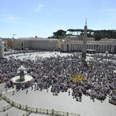 Il Papa: ciò che vale davvero è alla portata di tutti