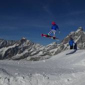 Snowboard Cross: La FIS assegna due gare individuali alla VDA per l'opening della Coppa del Mondo Snowboard Cross: La FIS assegna due gare individuali alla VDA per l'opening della Coppa del Mondo