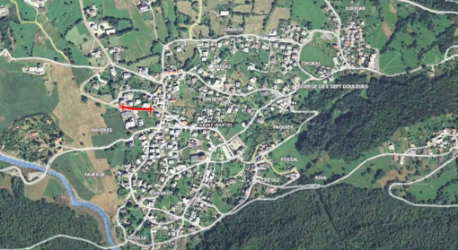 Strada regionale n. 36 di Saint-Barthélemy: ultimi interventi per la conclusione dei lavori di manutenzione straordinaria Strada regionale n. 36 di Saint-Barthélemy: ultimi interventi per la conclusione dei lavori di manutenzione straordinaria